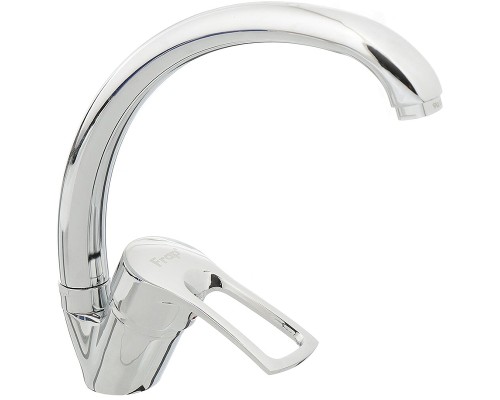 Смеситель для кухни Frap H701 F41701-B Хром