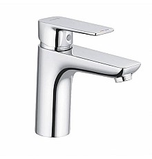 Однорычажный смеситель на умывальник Kludi Pure&Style 402920575
