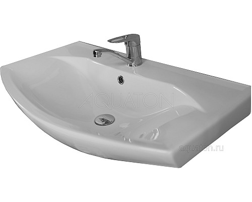 Раковина Смайл 80 1WH207783 Aquaton 1WH207783