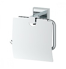 Держатель туалетной бумаги с крышкой Artwelle HAGEL 9926