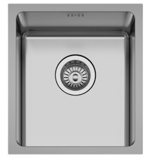 Кухонная мойка Seaman Eco Roma SMR-3438A.A Нержавеющая сталь