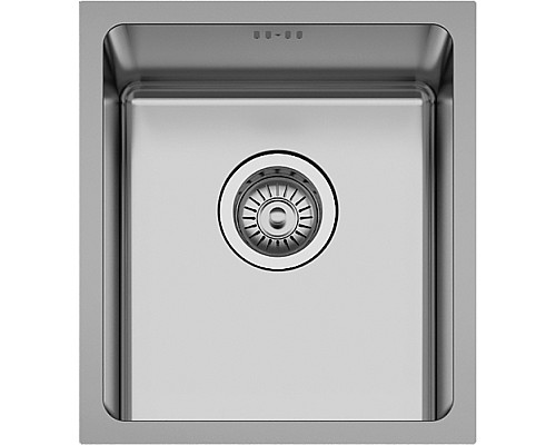 Кухонная мойка Seaman Eco Roma SMR-3438A.A Нержавеющая сталь