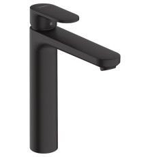Смеситель для раковины Hansgrohe Vernis Blend Черный матовый