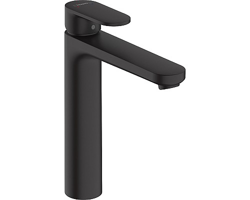 Смеситель для раковины Hansgrohe Vernis Blend 71582670 Черный матовый