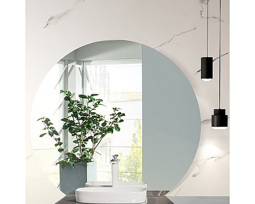 Комплект мебели для ванной Black&White Universe U915.1200 L 120 L 9151200L подвесной Glossy light grey