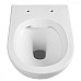 Унитаз ABBER BEQUEM AC1100 подвесной белый