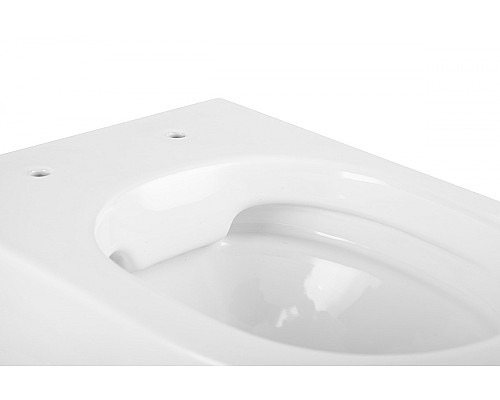 Унитаз ABBER BEQUEM AC1100 подвесной белый