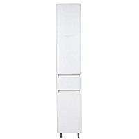 Колонна универсальная Style Line Атлантика 35 ЛС-00000694 с корзиной антискрейч