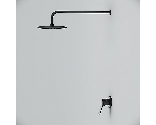 Душевая система AM.PM X-Joy FB85A2R002 Черная