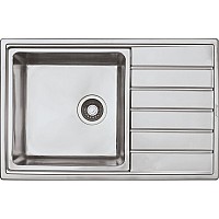 Кухонная мойка Seaman Eco Roma SMR-7850A.0 Нержавеющая сталь