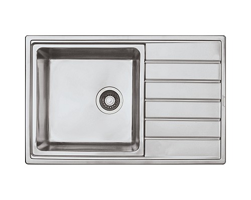 Кухонная мойка Seaman Eco Roma SMR-7850A.0 Нержавеющая сталь