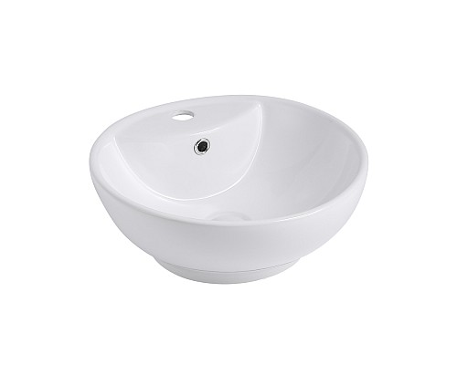 Раковина накладная ABBER Bequem AC2101 белая