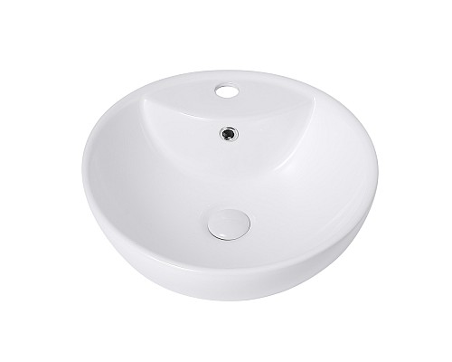 Раковина накладная ABBER Bequem AC2101 белая