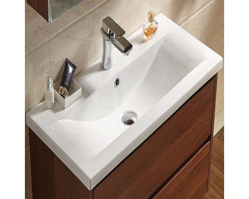 Раковина CeramaLux 100 9393-100 Белая