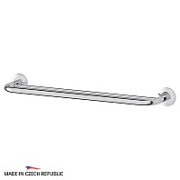 Штанга для полотенца двойная (хром) FBS STA 037 60 см