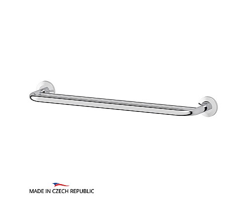 Штанга для полотенца двойная (хром) FBS STA 037 60 см