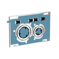 Кнопка смыва Geberit Sigma 21