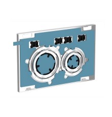 Кнопка смыва Geberit Sigma 21