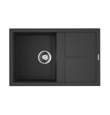 Кухонная мойка Omoikiri Sumi 79-BL черный