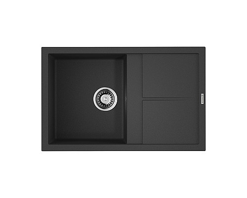 Кухонная мойка Omoikiri Sumi 79-BL 4993662 черный