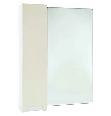 Зеркало со шкафом Bellezza Пегас 60 L 4610409002077 Бежевое