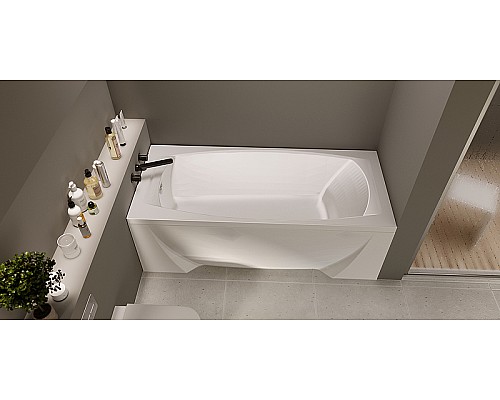 Акриловая ванна Marka One Pragmatika 173х75 01пр17375