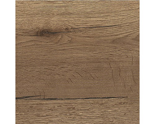 Зеркало со шкафом Comforty Марио 75 00-00004159 с подсветкой Дуб темный