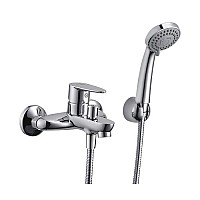 Смеситель для ванны WasserKRAFT 3501 с коротким изливом