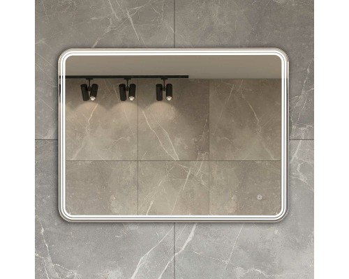 Зеркало Vincea 90 VLM-3MA900 с подсветкой c сенсорным выключателем и диммером