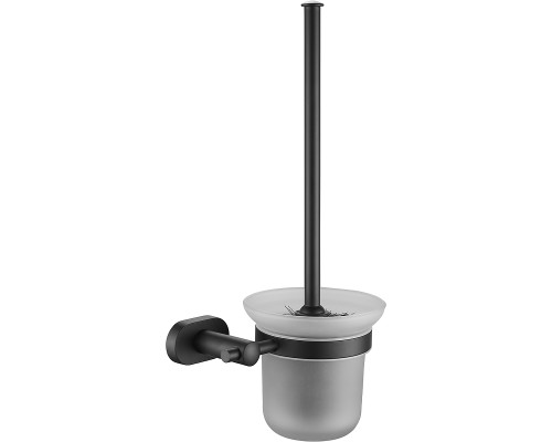 Ершик для унитаза Belz B901 B90110 Черный матовый