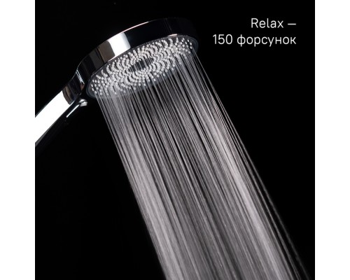 Лейка для душа IDDIS SpaHome хром SPA3F0Ci18