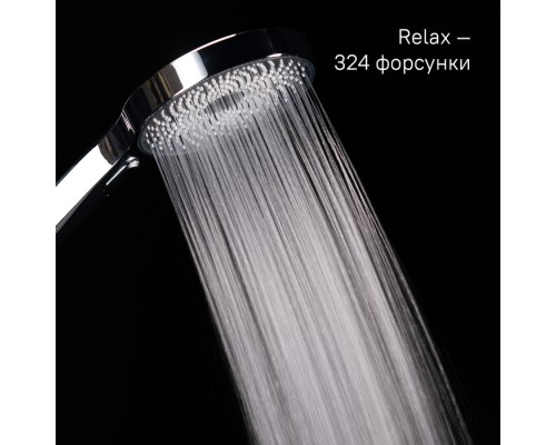 Лейка для душа IDDIS SpaHome хром SPA3F0Ci18