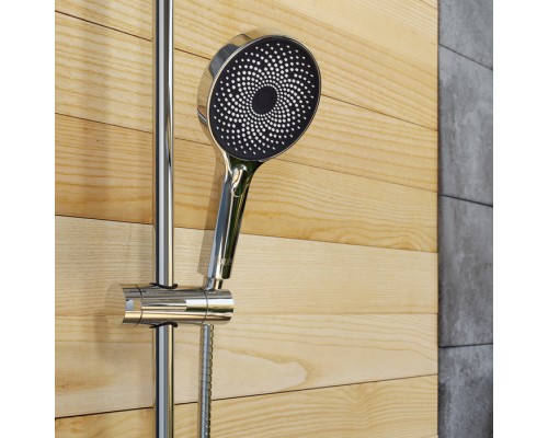 Лейка для душа IDDIS SpaHome хром SPA3F0Ci18