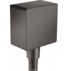 Шланговое подключение для душа Hansgrohe FixFit Square