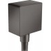 Шланговое подключение для душа Hansgrohe FixFit Square