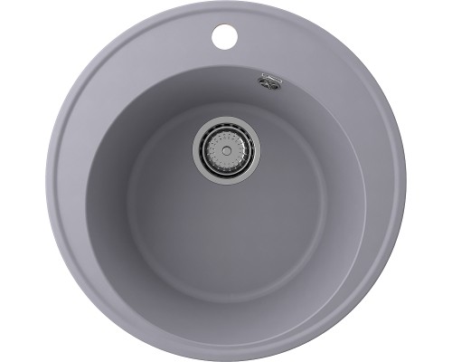 Кухонная мойка Ulgran Quartz Nora 485-05 Бетон