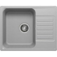 Кухонная мойка Reflection Prima 60 RF0460GR Серая