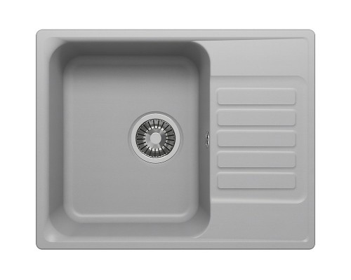 Кухонная мойка Reflection Prima 60 RF0460GR Серая