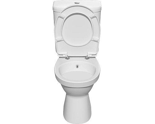 Унитаз биде Norm Eisberg 9844B099-7204 с бидеткой с бачком и сиденьем Микролифт