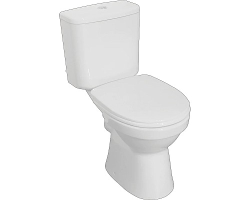 Унитаз биде Norm Eisberg 9844B099-7204 с бидеткой с бачком и сиденьем Микролифт