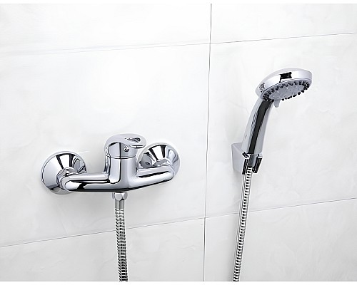 Смеситель для душа Frap H03 F2003 Хром