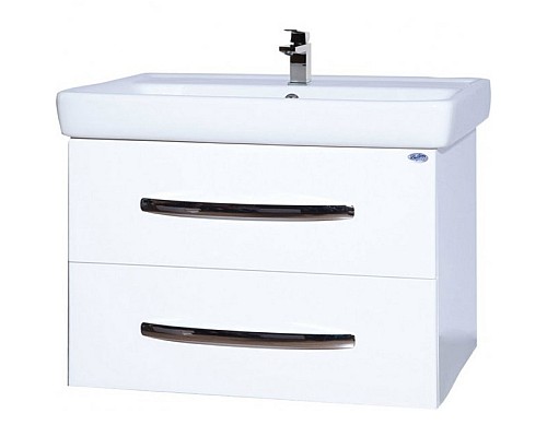 Тумба под раковину Bellezza Рокко 60 4635309670010 подвесная Белая