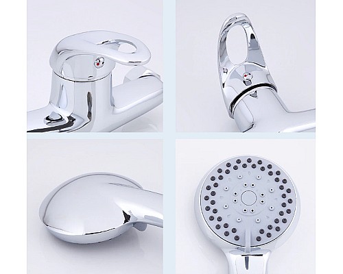 Смеситель для душа Frap H03 F2003 Хром