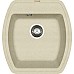 Кухонная мойка Florentina Нире-480 20.190.B0480.104 Бежевая