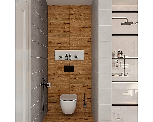 Клавиша смыва Ideal Standard Oleas M2 R0121A6 Черная