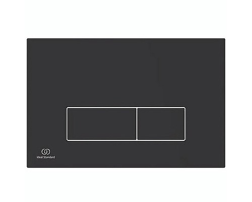 Клавиша смыва Ideal Standard Oleas M2 R0121A6 Черная
