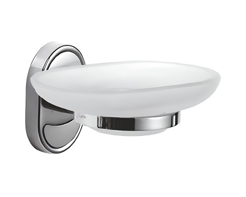 Мыльница Haiba HB1902 Хром