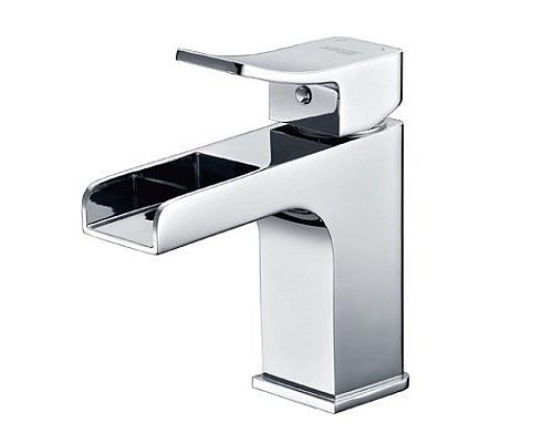 Каскадный смесительдля умывальника WasserKRAFT 1069