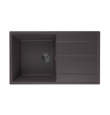 Кухонная мойка Ulgran Quartz трюфель