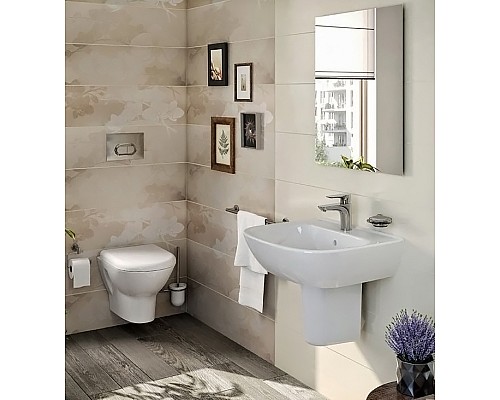 Подвесной унитаз VitrA Zentrum 5785B003-0075